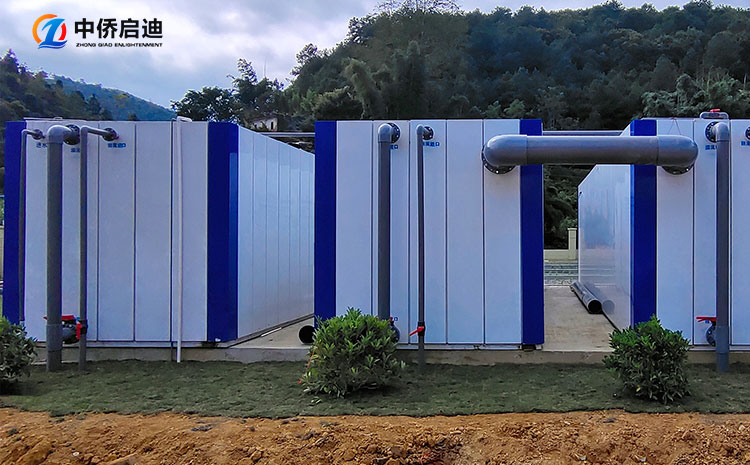 專業生產一體化污水處理設備，廢水處理設備